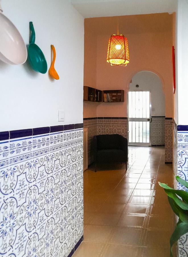 Casa Miraflores เซบีญา ภายนอก รูปภาพ